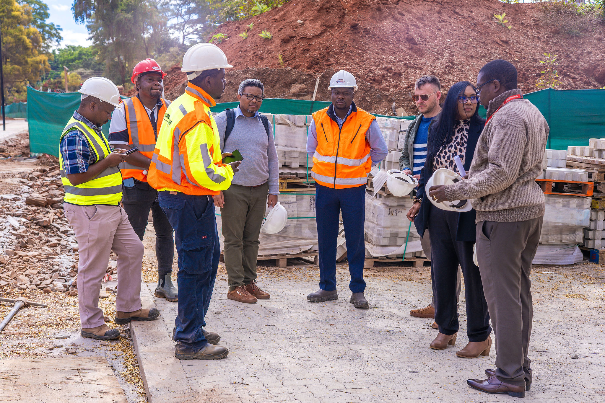 Education construction sector