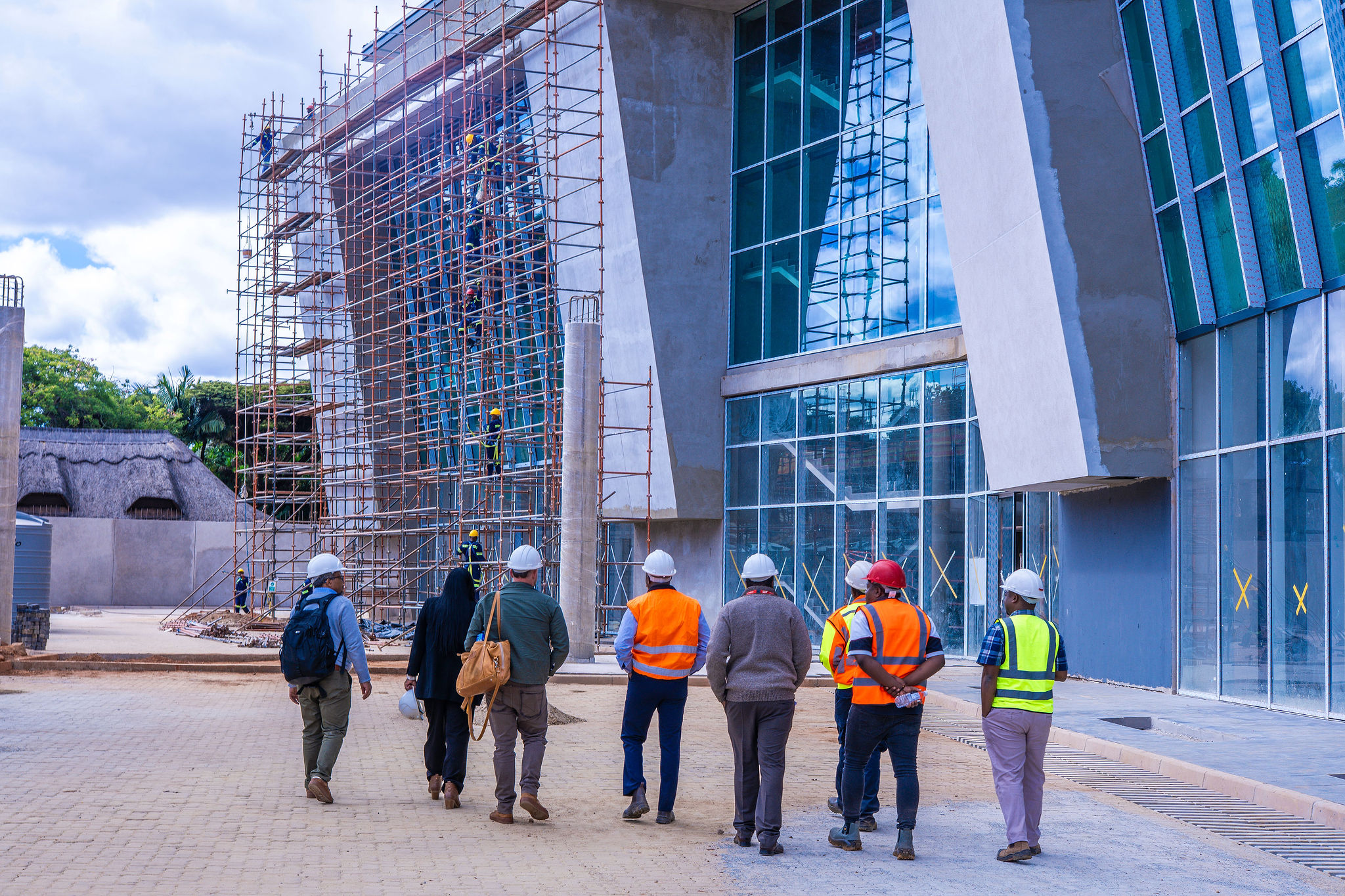 Commercial energy development